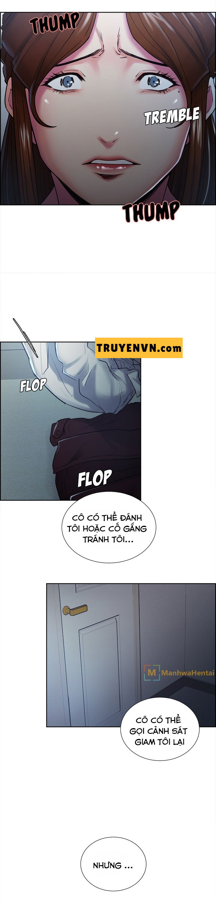 Mẹ Vợ Cũng Là Vợ Tôi - The Sharehouse Chapter 44 - Trang 13