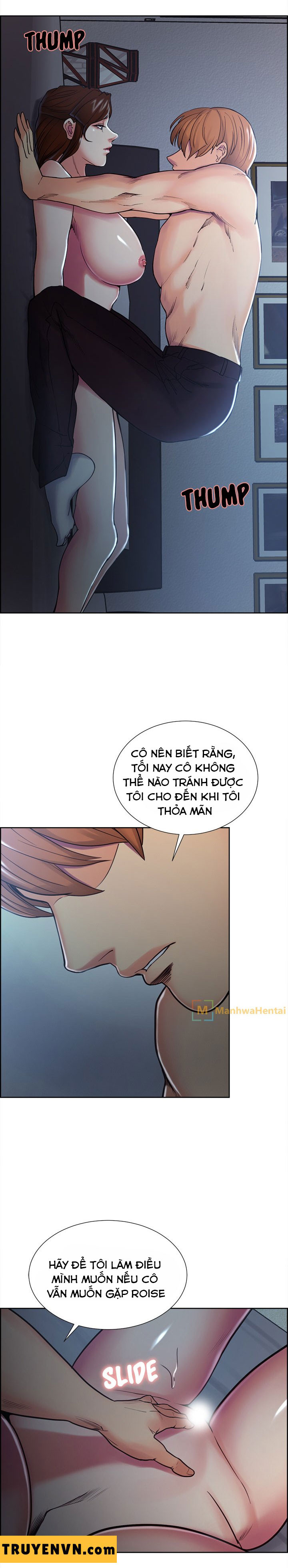 Mẹ Vợ Cũng Là Vợ Tôi - The Sharehouse Chapter 44 - Trang 14