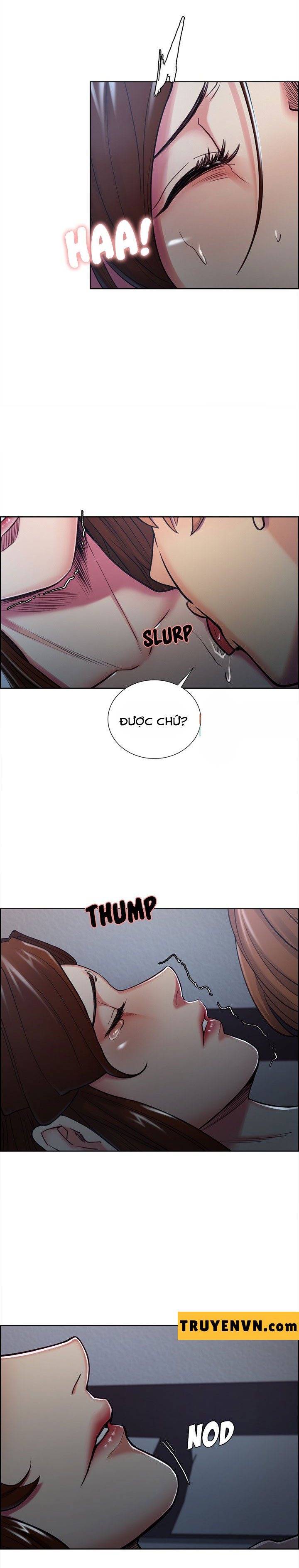 Mẹ Vợ Cũng Là Vợ Tôi - The Sharehouse Chapter 44 - Trang 15