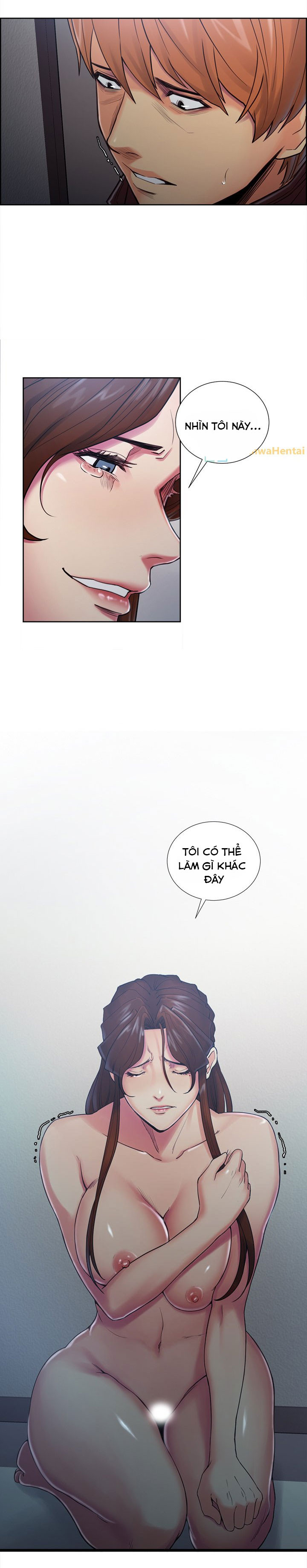 Mẹ Vợ Cũng Là Vợ Tôi - The Sharehouse Chapter 44 - Trang 4