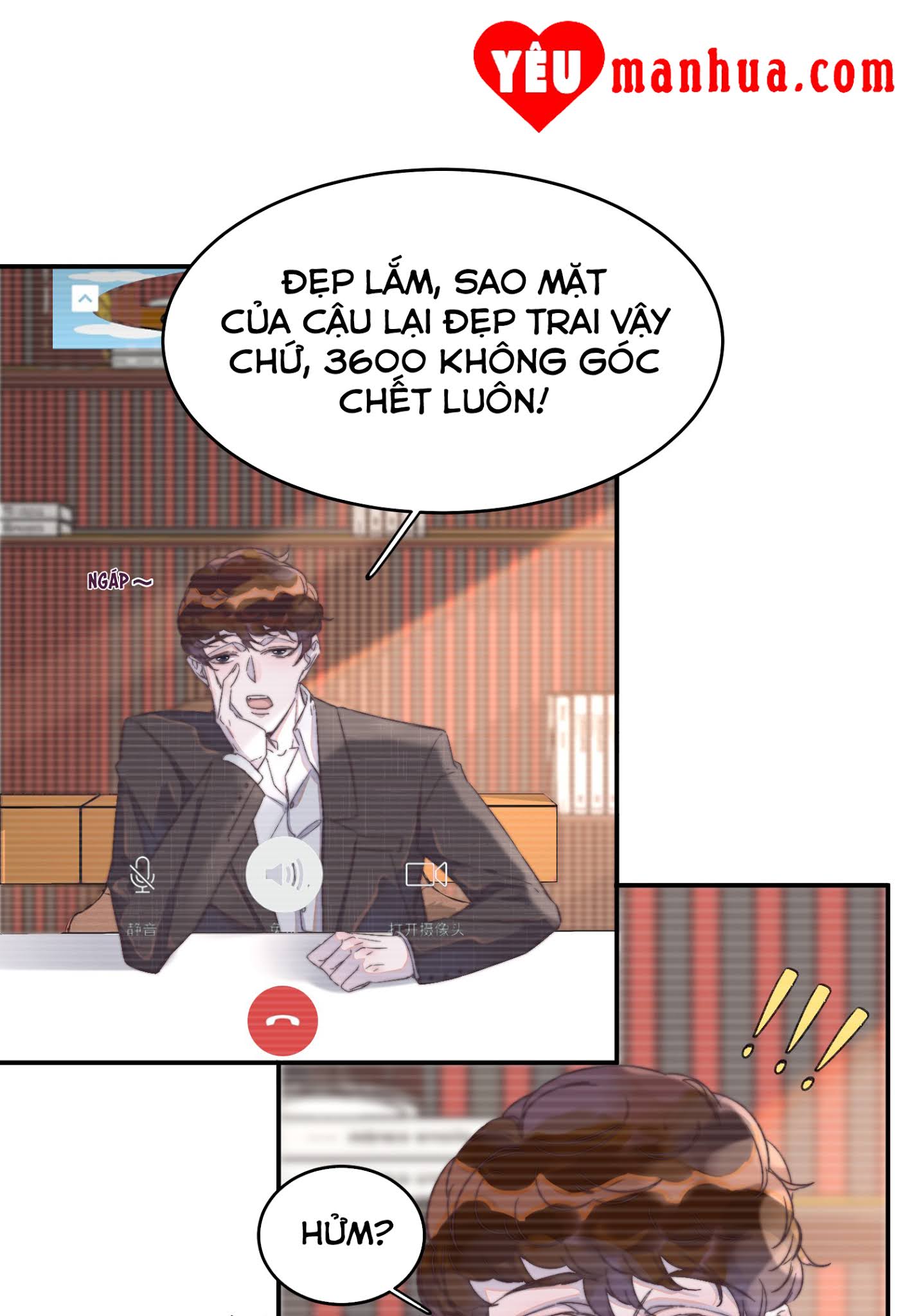 Nghe Nói Tôi Rất Nghèo Chapter 47 - Trang 10