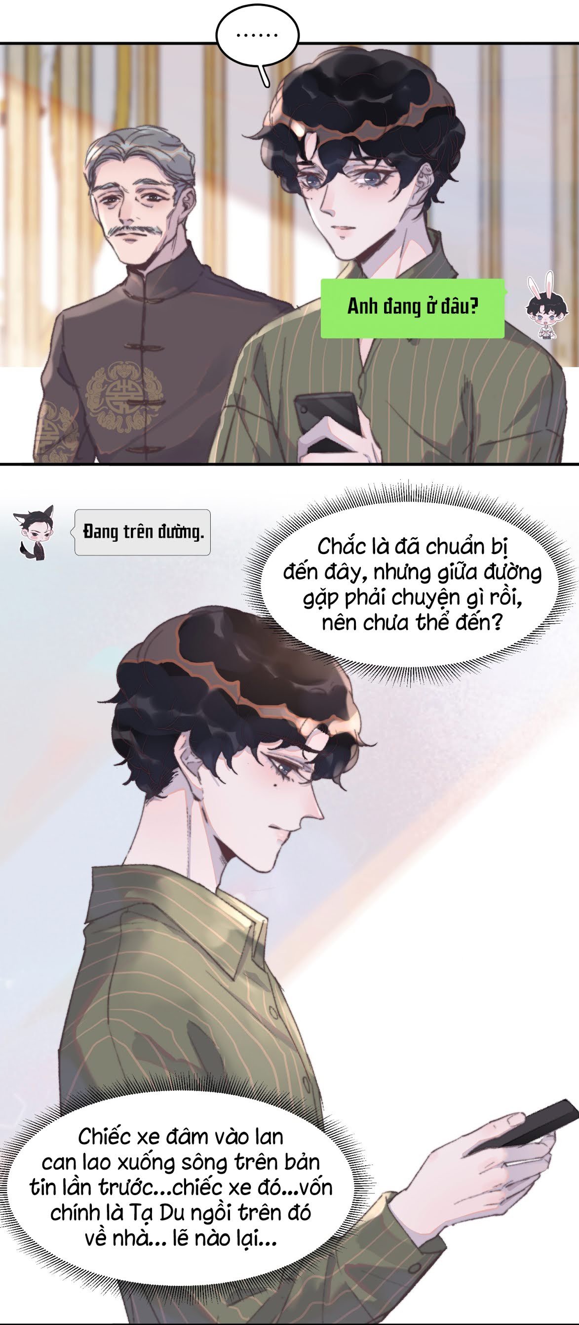 Nghe Nói Tôi Rất Nghèo Chapter 47 - Trang 21