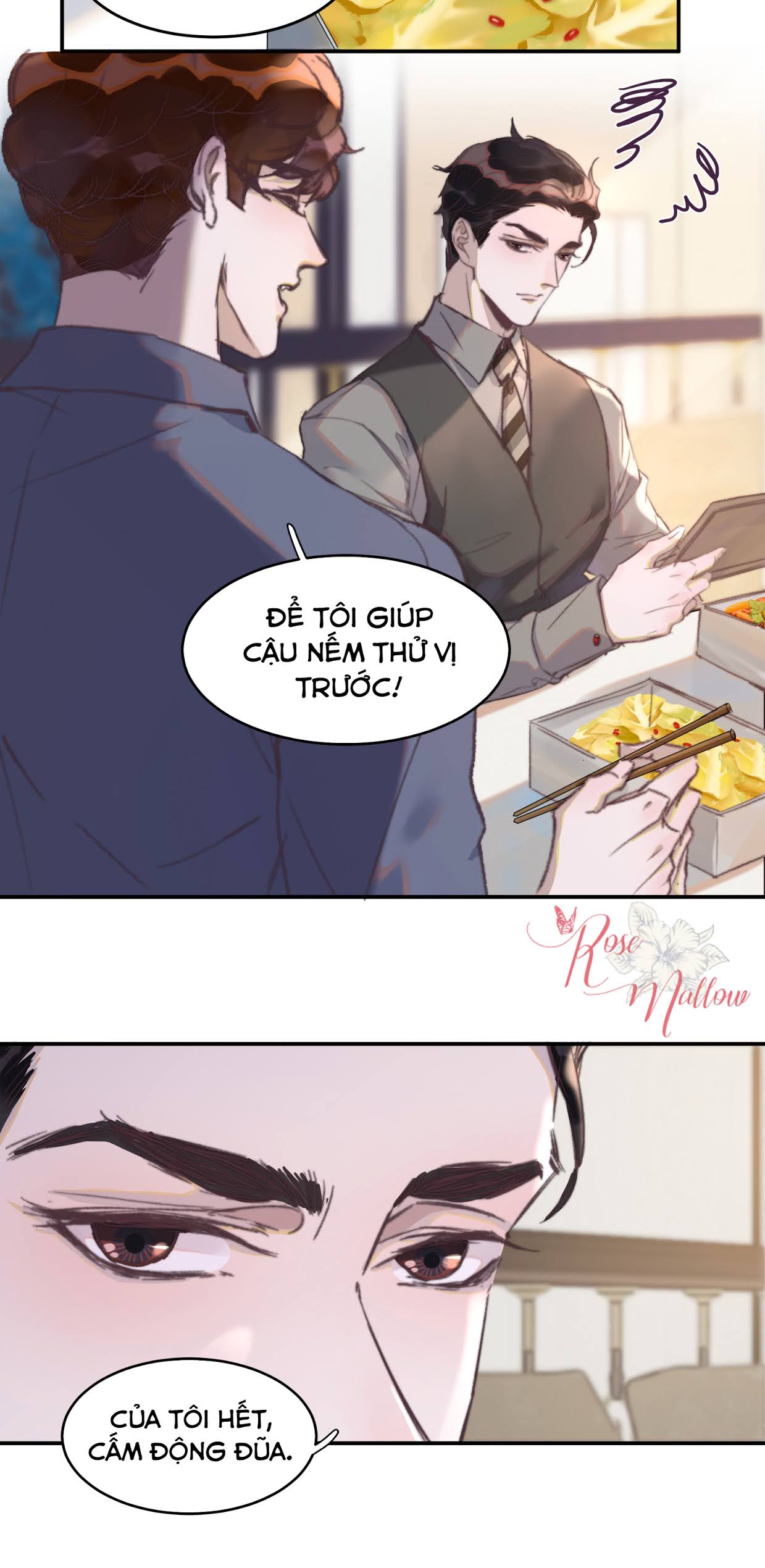 Nghe Nói Tôi Rất Nghèo Chapter 47 - Trang 25