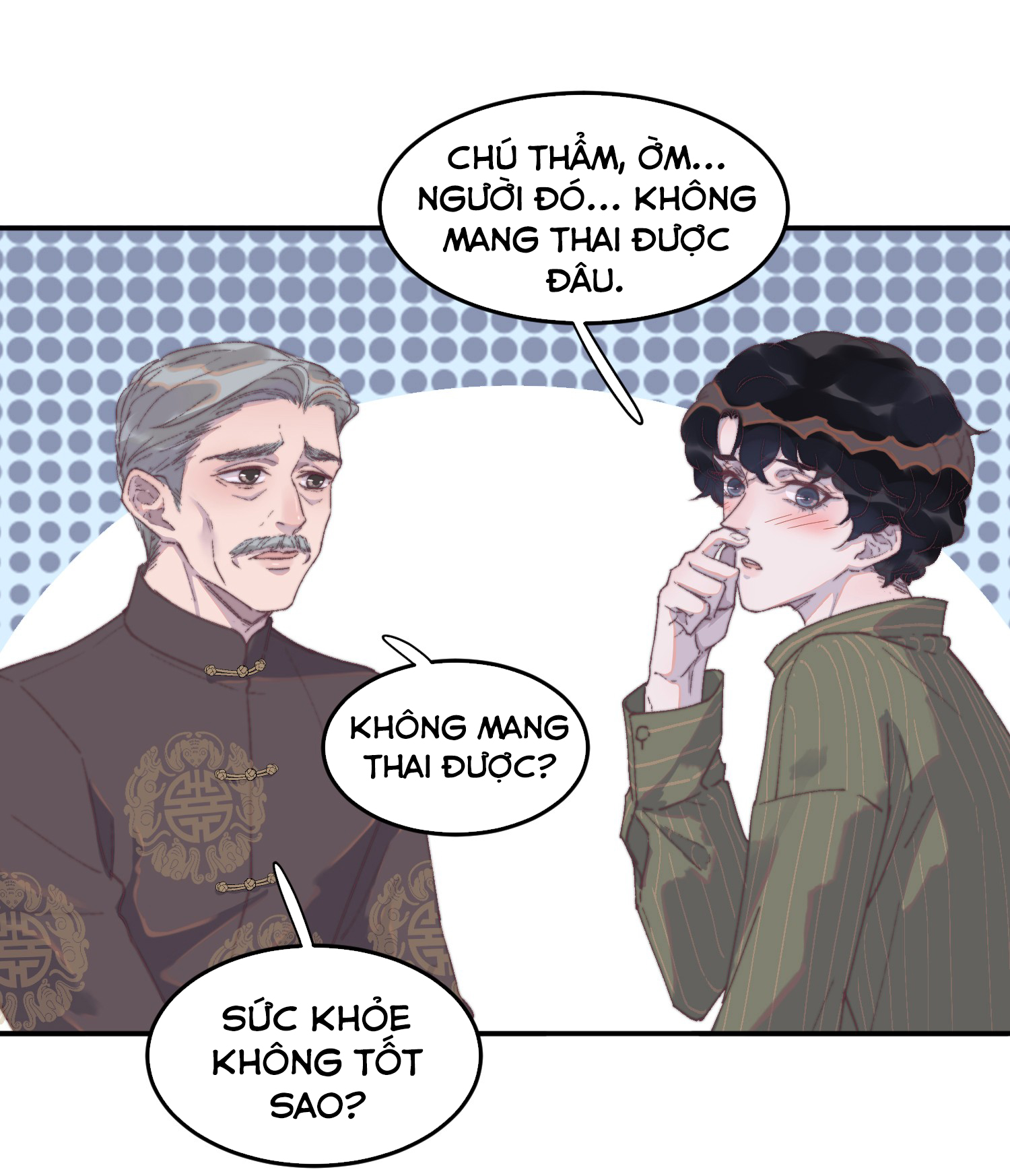 Nghe Nói Tôi Rất Nghèo Chapter 47 - Trang 32