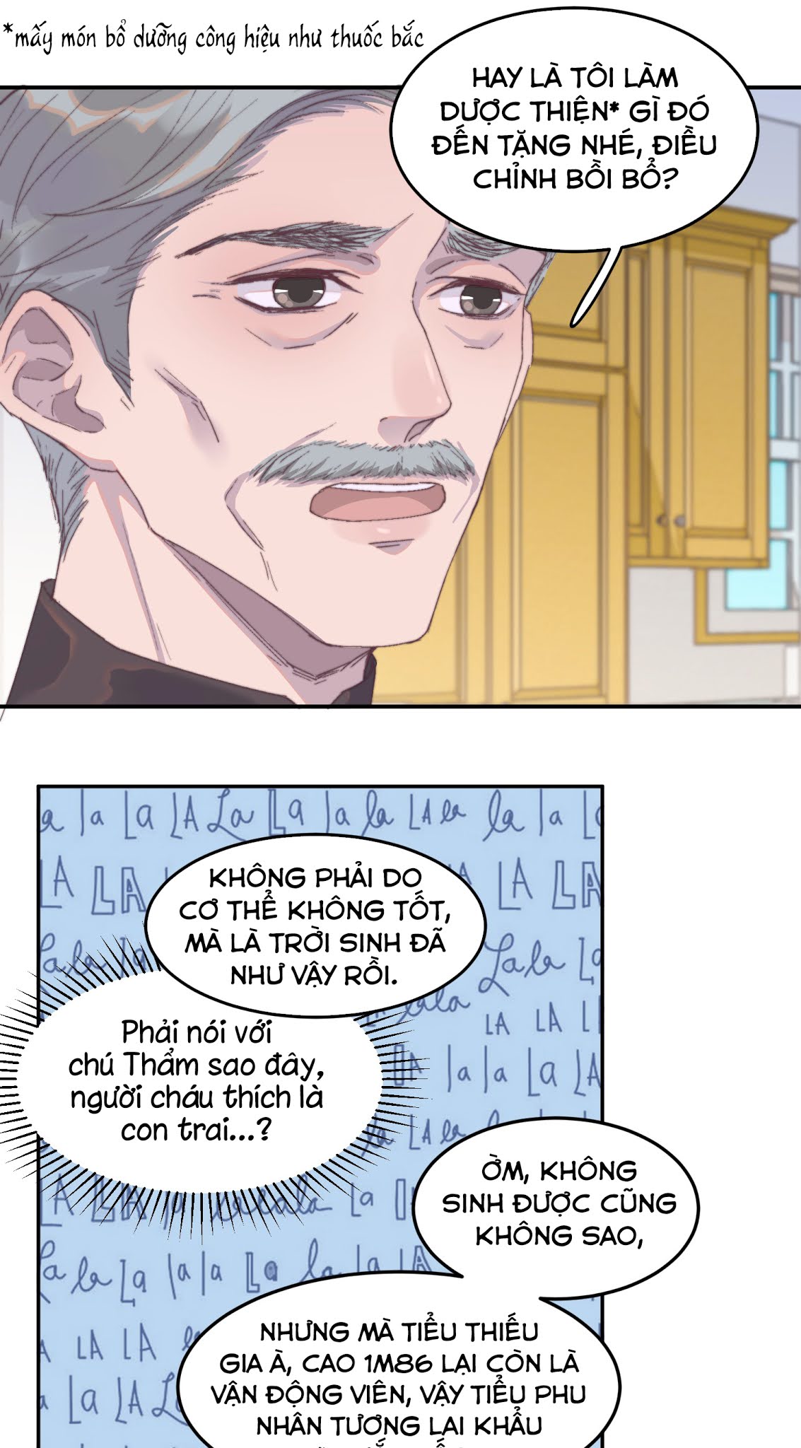 Nghe Nói Tôi Rất Nghèo Chapter 47 - Trang 33