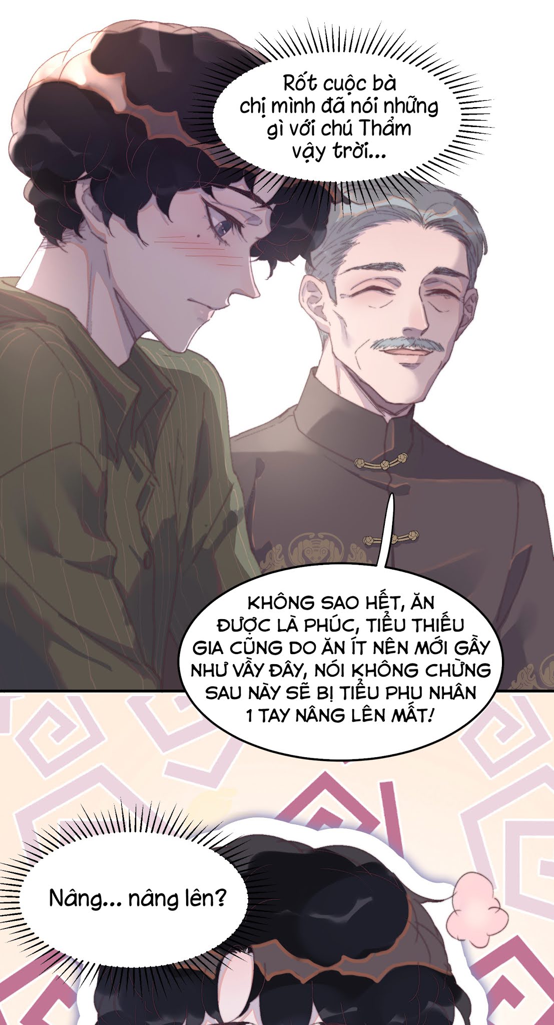 Nghe Nói Tôi Rất Nghèo Chapter 47 - Trang 35