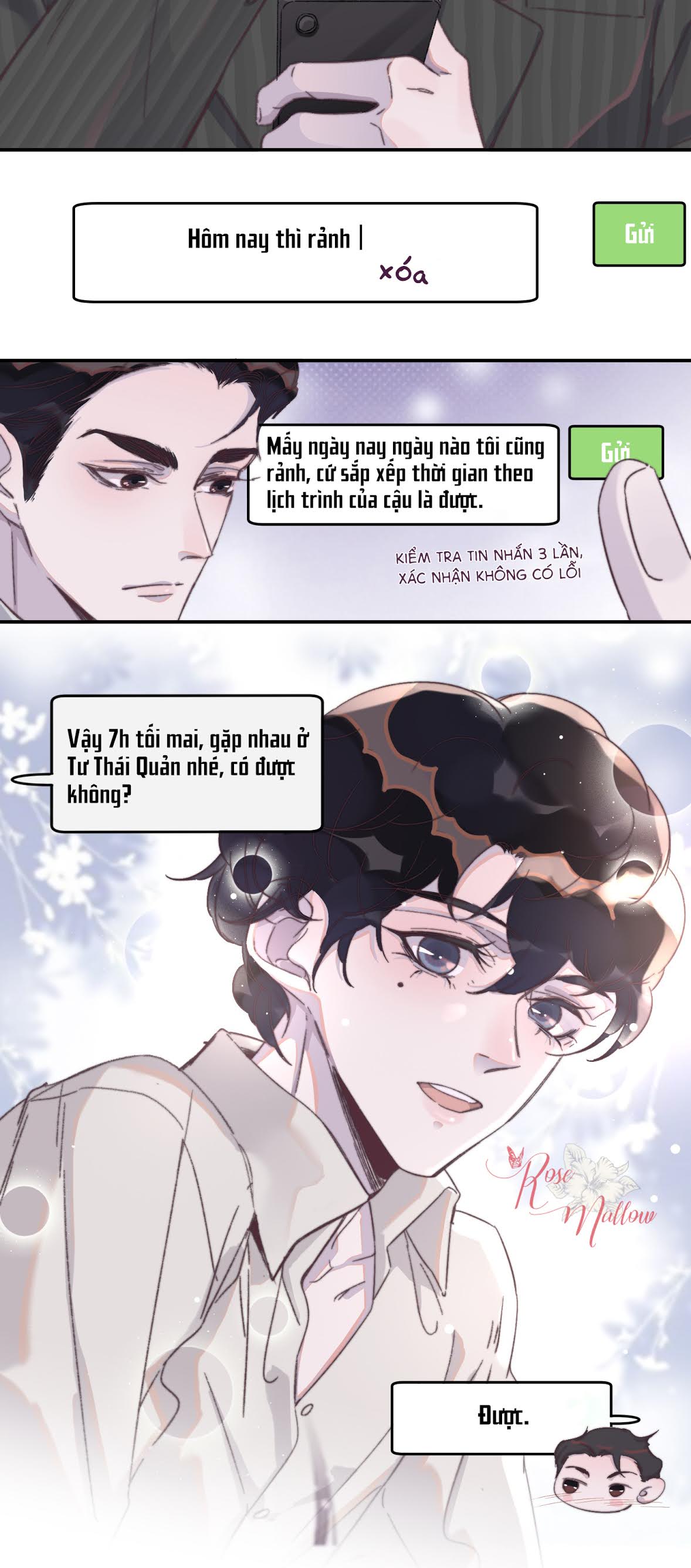 Nghe Nói Tôi Rất Nghèo Chapter 47 - Trang 6