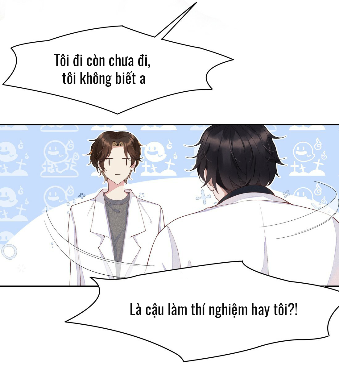 Nhiệt Độ Xã Giao Chapter 1 - Trang 17