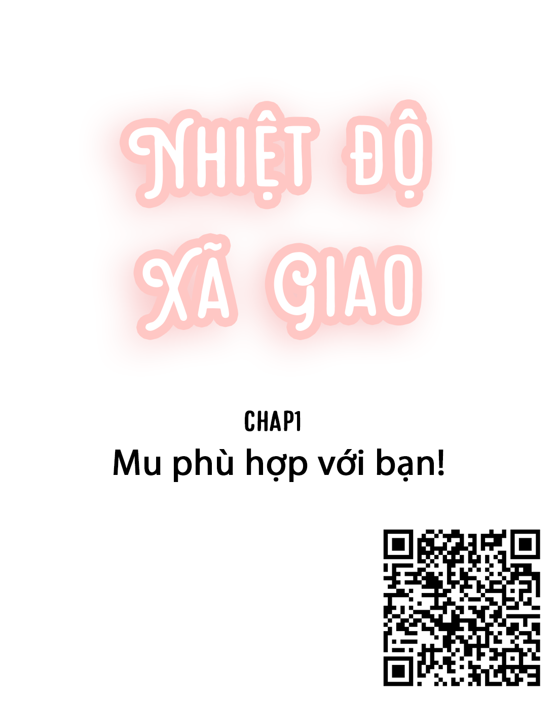 Nhiệt Độ Xã Giao Chapter 1 - Trang 2