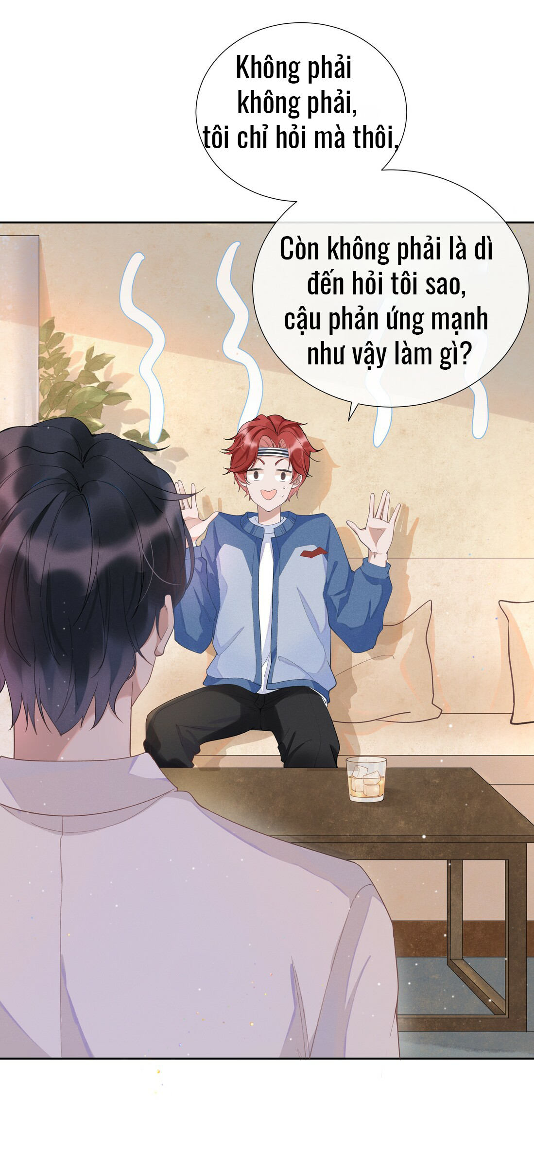 Nhiệt Độ Xã Giao Chapter 1 - Trang 46