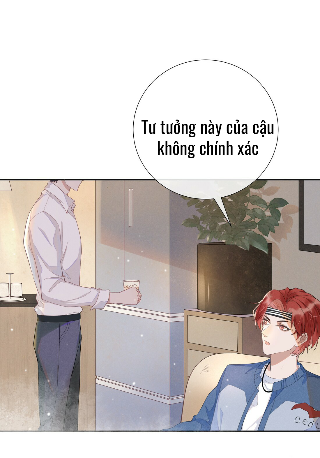 Nhiệt Độ Xã Giao Chapter 1 - Trang 50