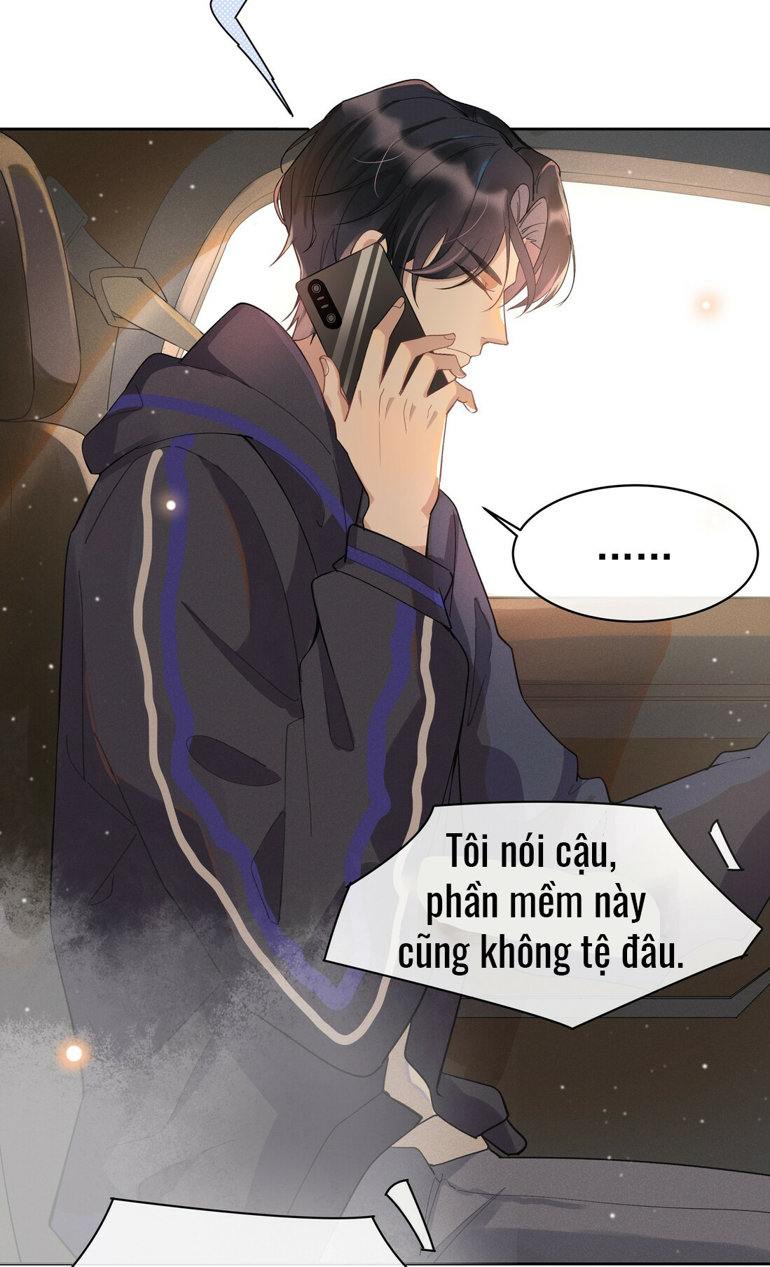 Nhiệt Độ Xã Giao Chapter 1 - Trang 57