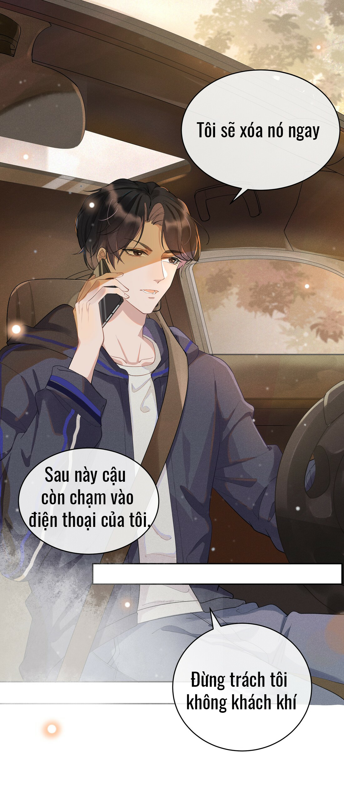 Nhiệt Độ Xã Giao Chapter 1 - Trang 59