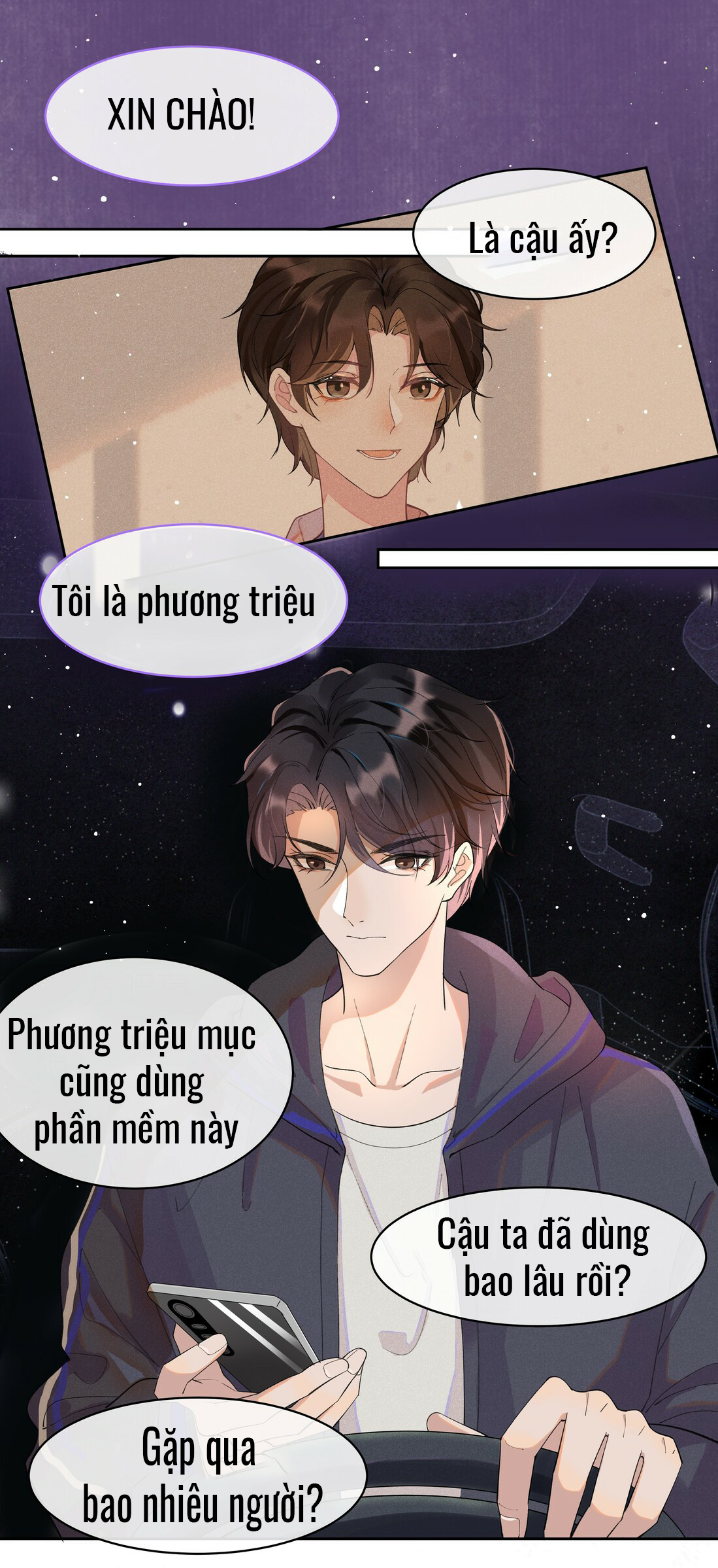 Nhiệt Độ Xã Giao Chapter 1 - Trang 63