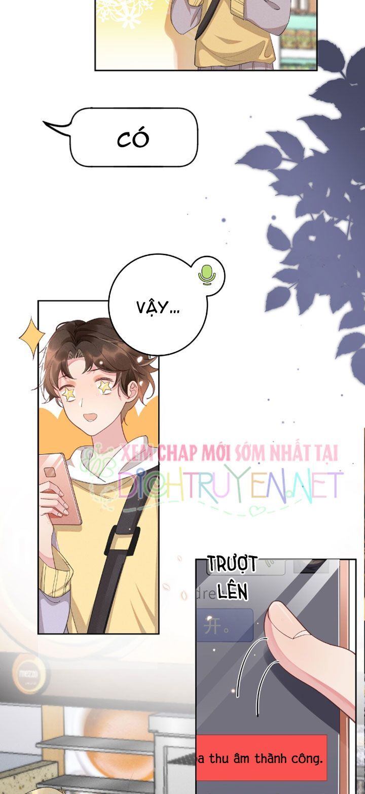 Nhiệt Độ Xã Giao Chapter 10 - Trang 11