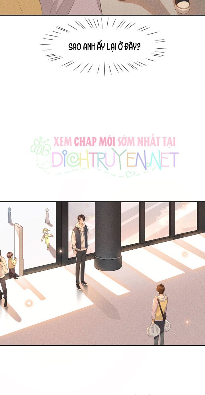 Nhiệt Độ Xã Giao Chapter 10 - Trang 21