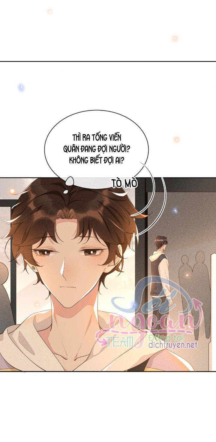 Nhiệt Độ Xã Giao Chapter 10 - Trang 28