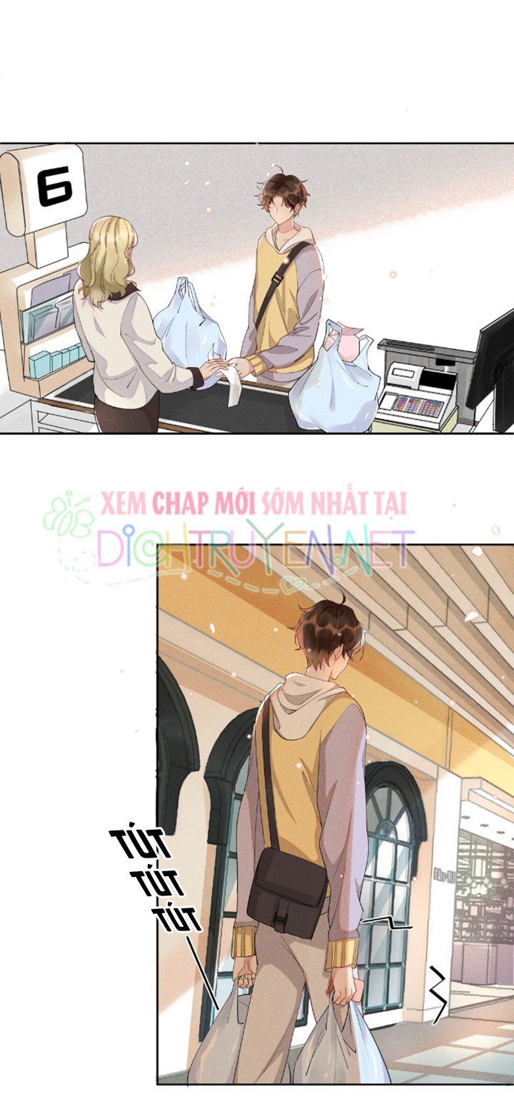 Nhiệt Độ Xã Giao Chapter 10 - Trang 3