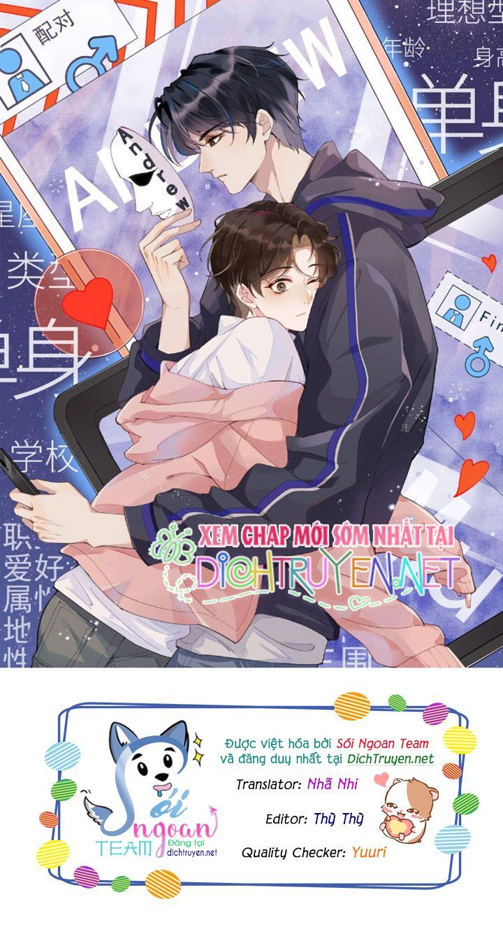 Nhiệt Độ Xã Giao Chapter 11 - Trang 1