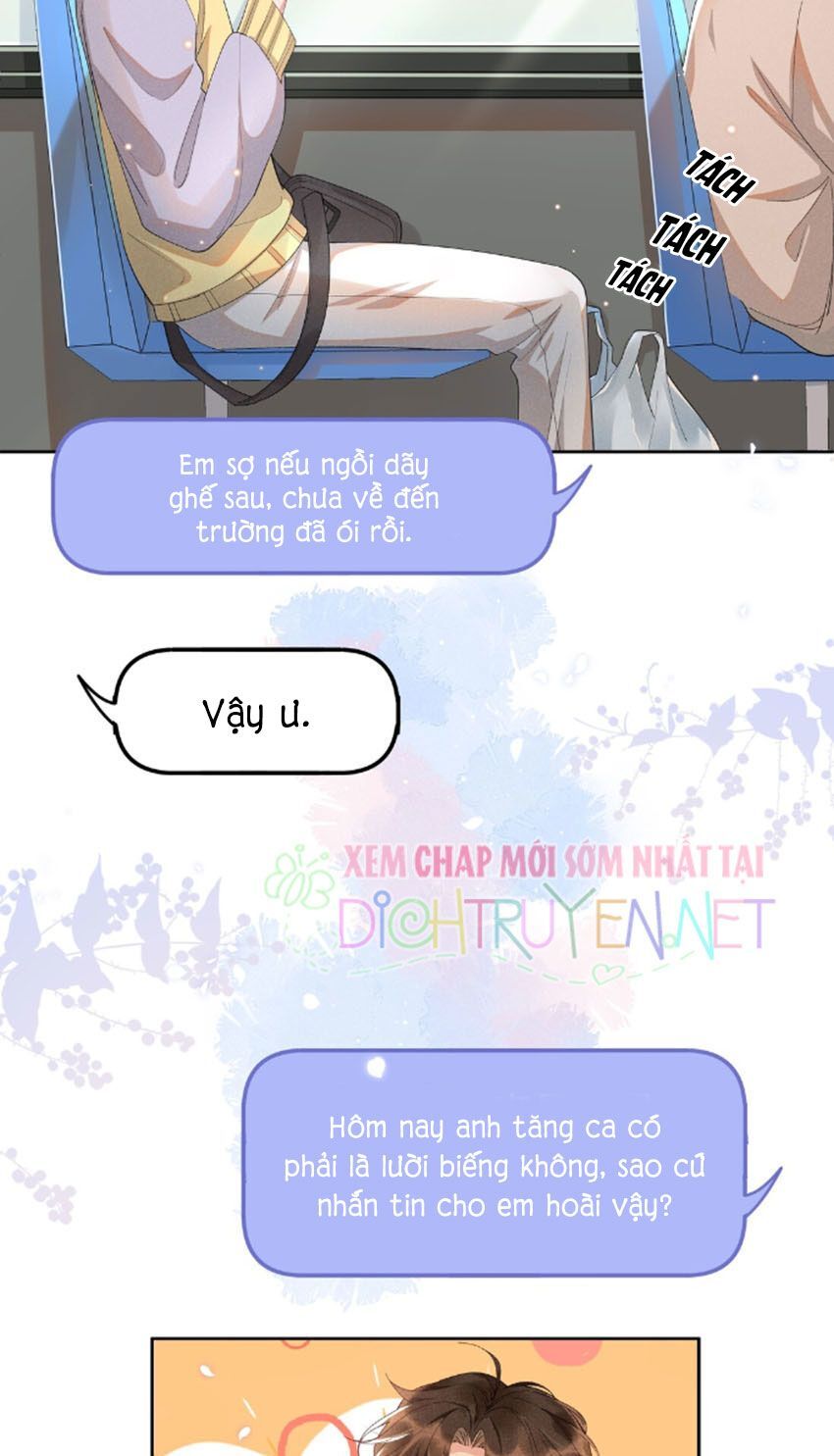 Nhiệt Độ Xã Giao Chapter 11 - Trang 15