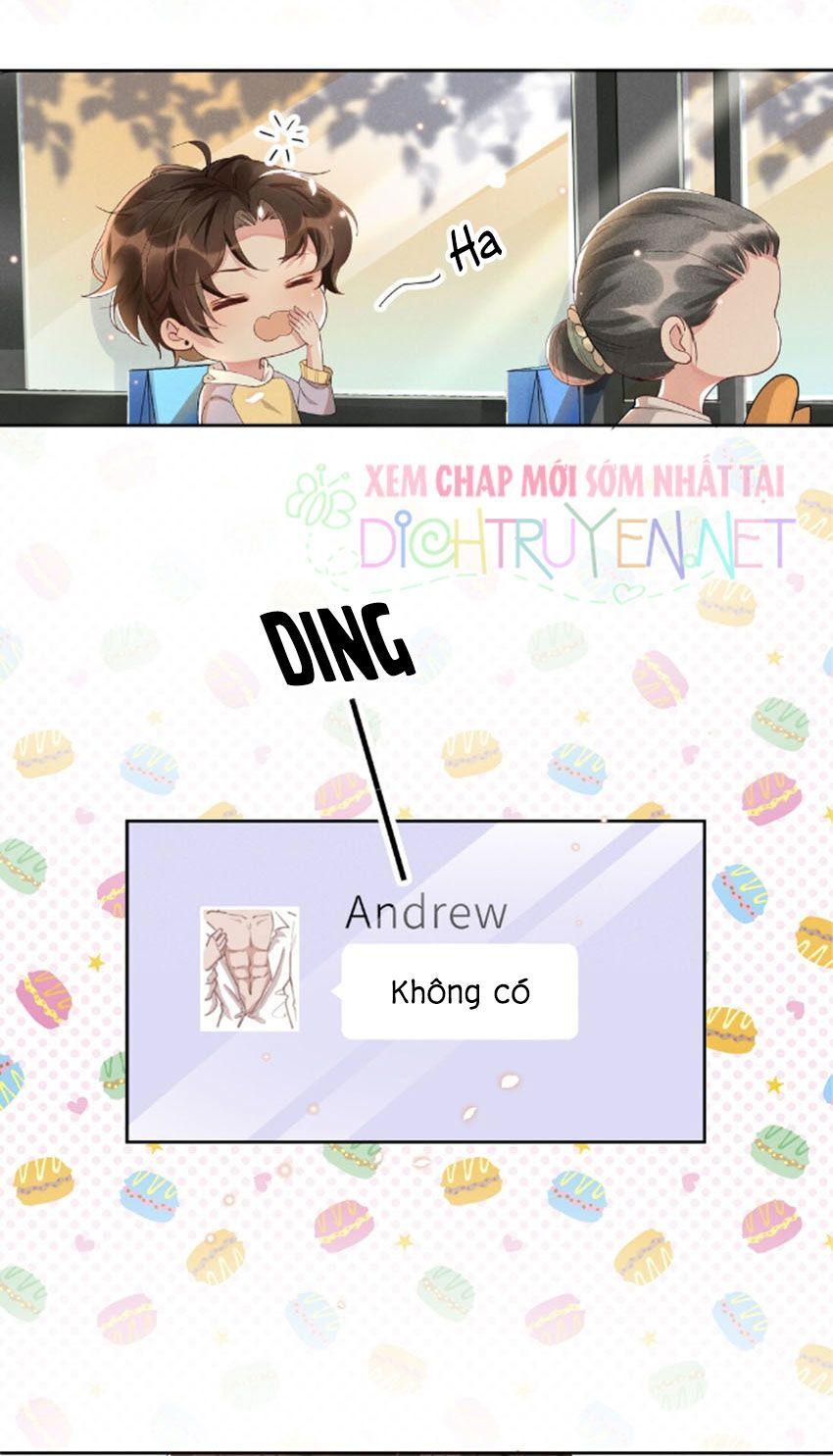 Nhiệt Độ Xã Giao Chapter 11 - Trang 17