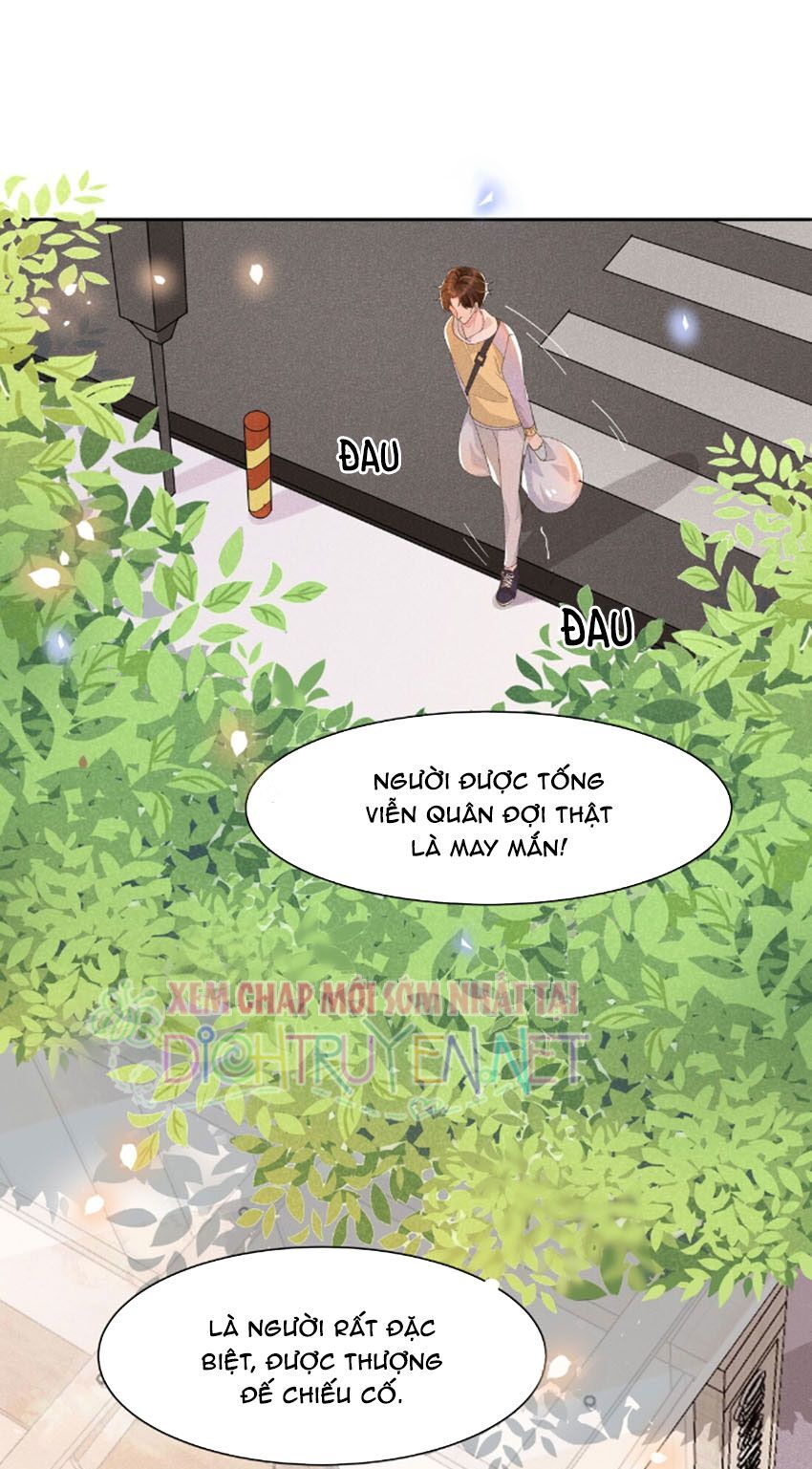 Nhiệt Độ Xã Giao Chapter 11 - Trang 3