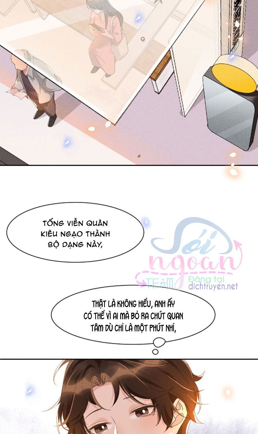 Nhiệt Độ Xã Giao Chapter 11 - Trang 4