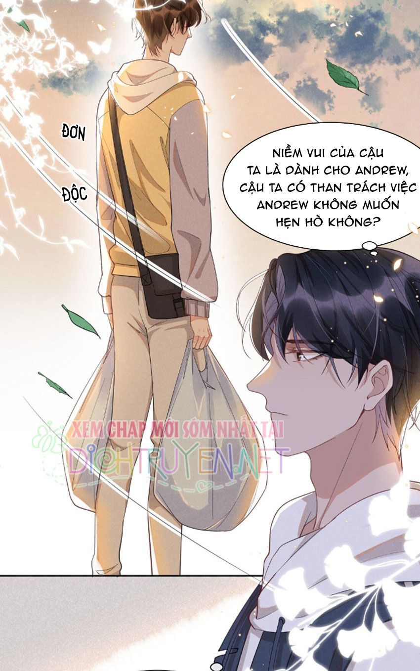 Nhiệt Độ Xã Giao Chapter 12 - Trang 19