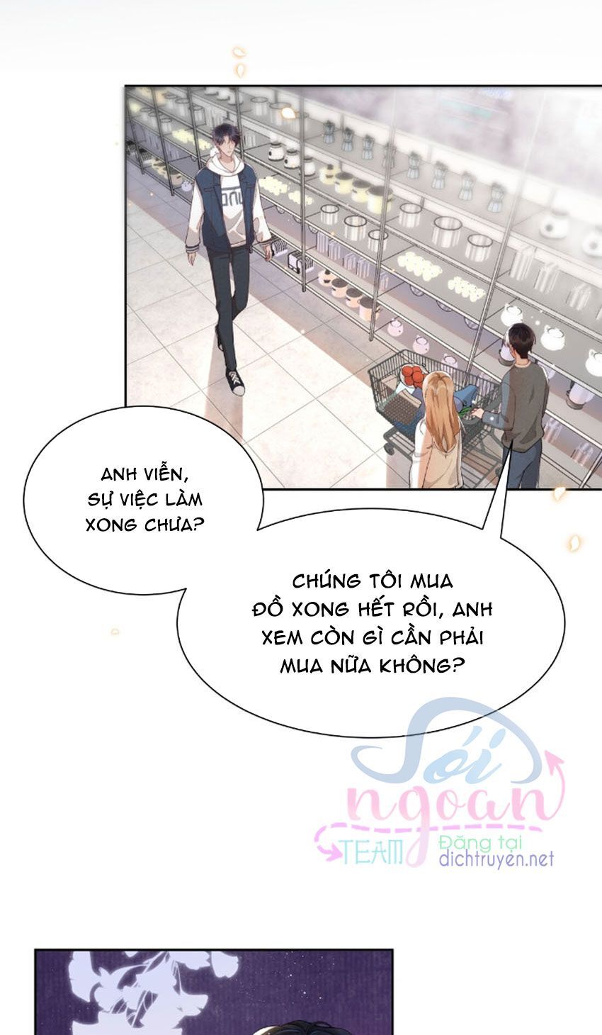 Nhiệt Độ Xã Giao Chapter 12 - Trang 22