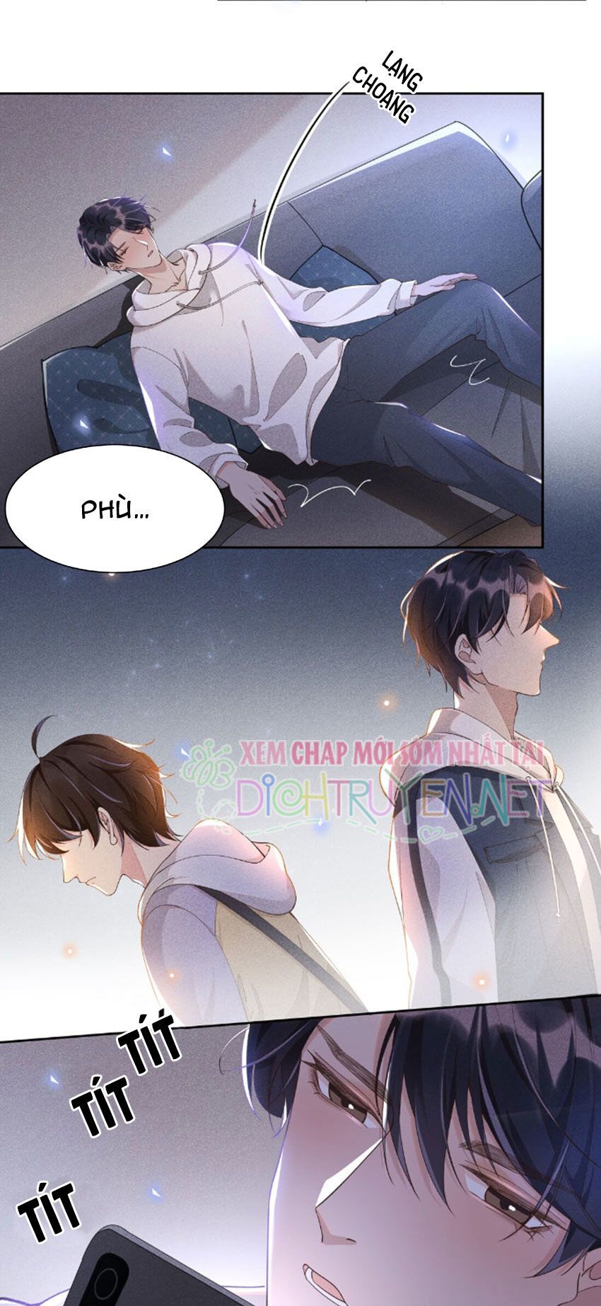 Nhiệt Độ Xã Giao Chapter 12 - Trang 33