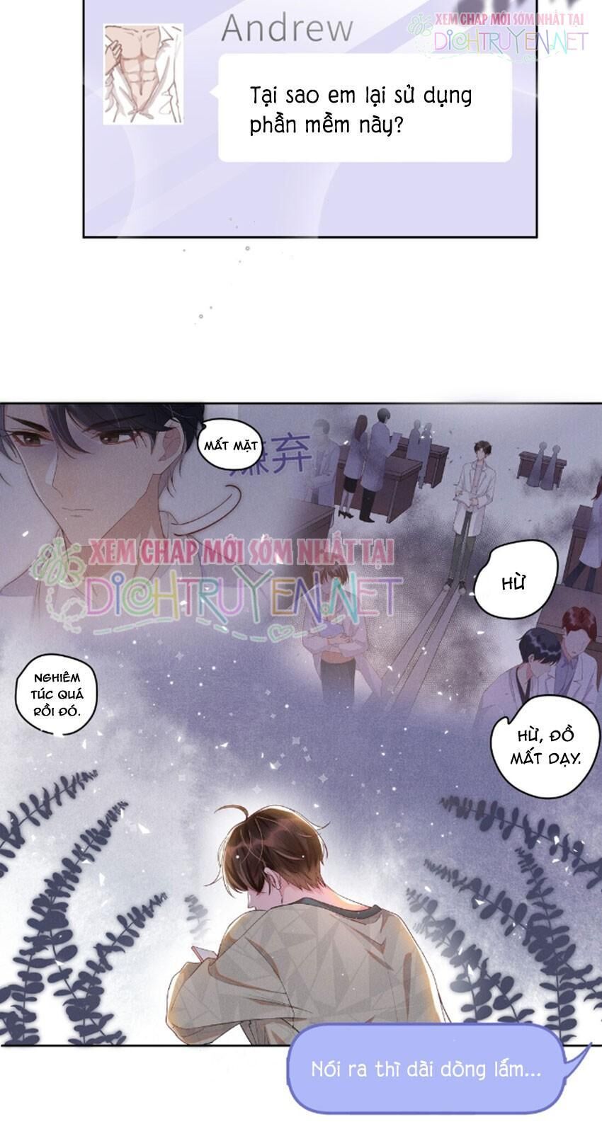 Nhiệt Độ Xã Giao Chapter 14 - Trang 11