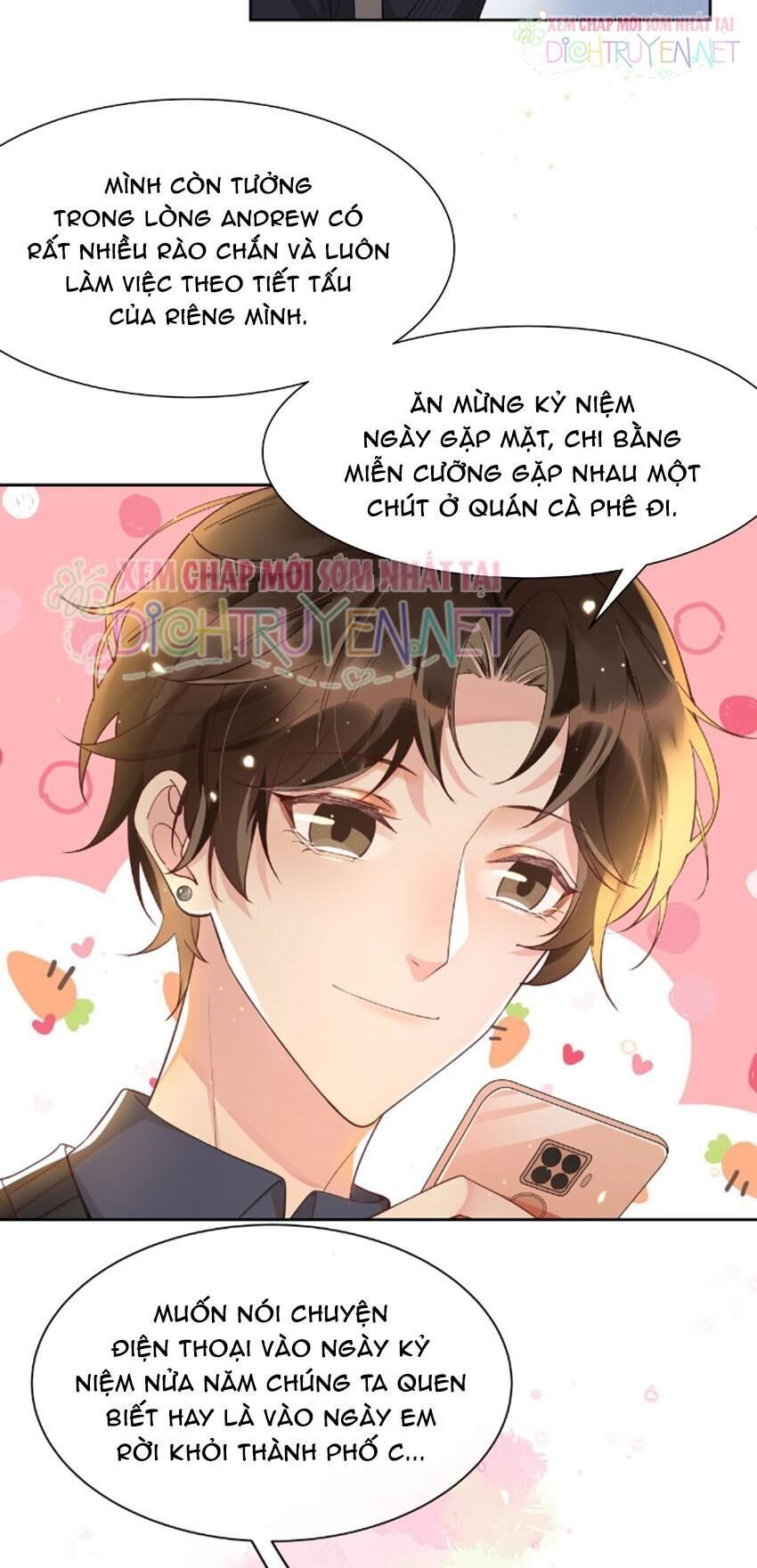 Nhiệt Độ Xã Giao Chapter 14 - Trang 19