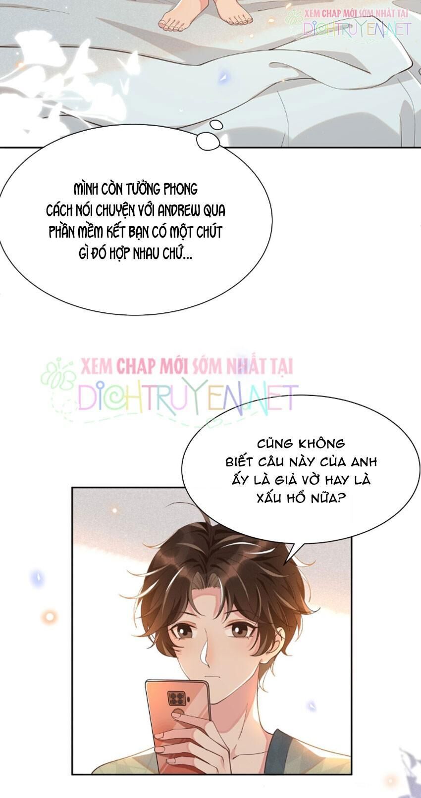 Nhiệt Độ Xã Giao Chapter 14 - Trang 7