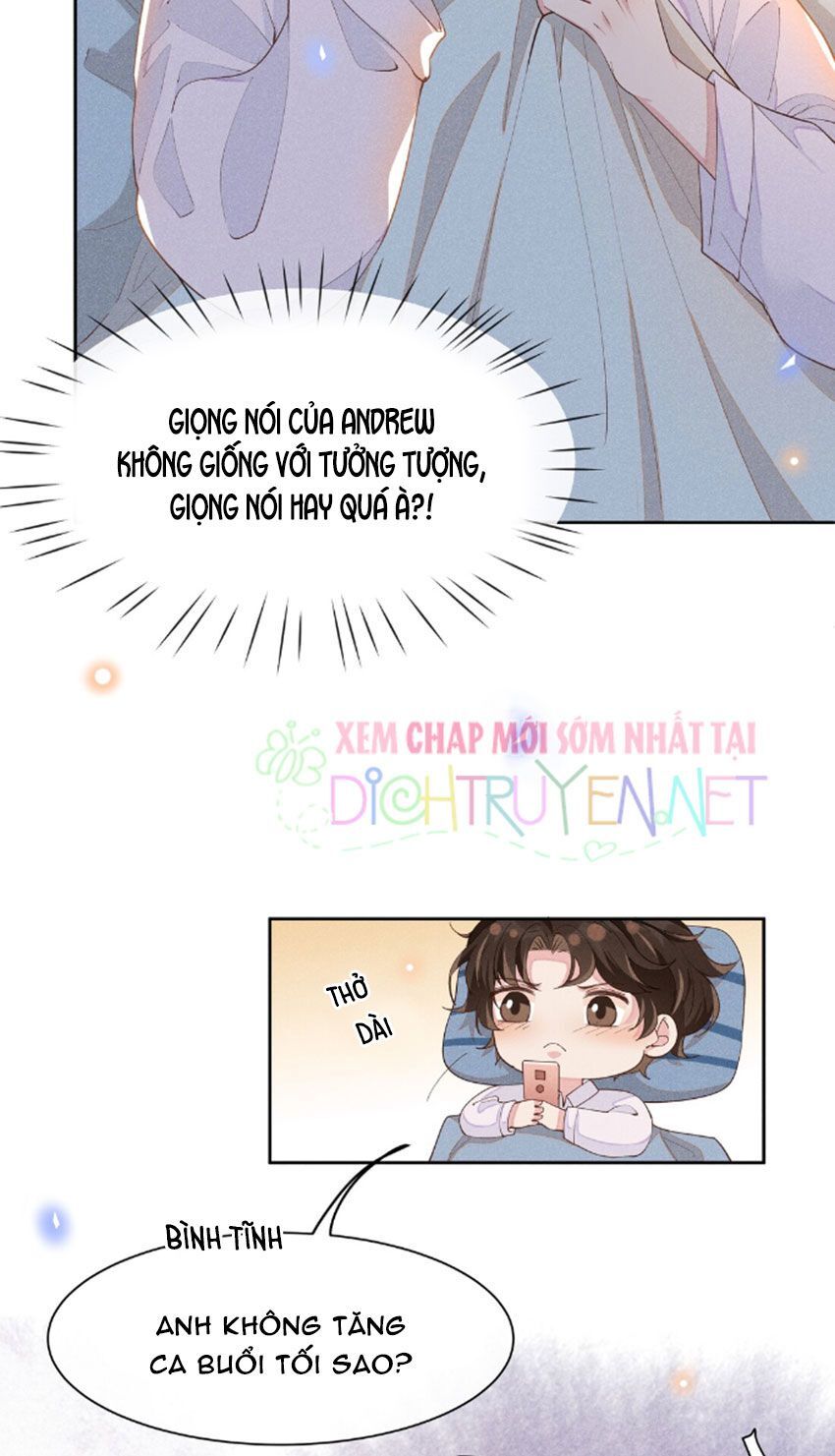 Nhiệt Độ Xã Giao Chapter 15 - Trang 29