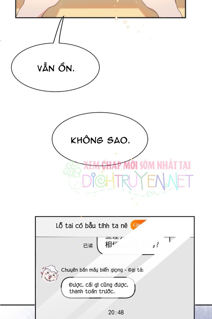 Nhiệt Độ Xã Giao Chapter 15 - Trang 35