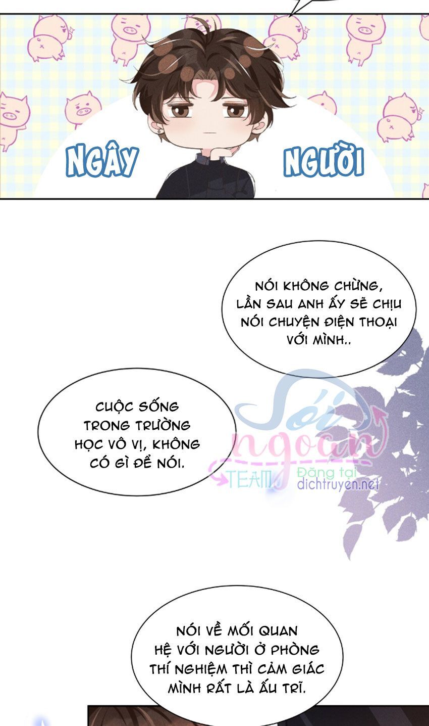 Nhiệt Độ Xã Giao Chapter 15 - Trang 6