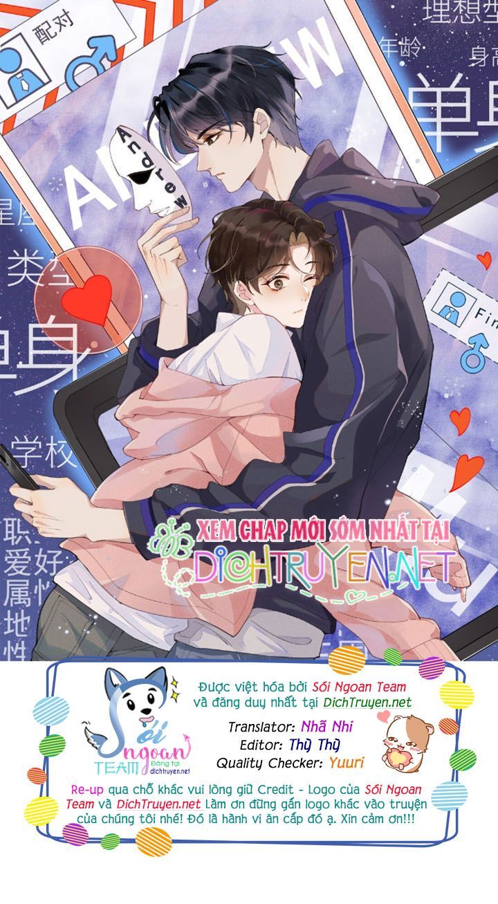 Nhiệt Độ Xã Giao Chapter 16 - Trang 1