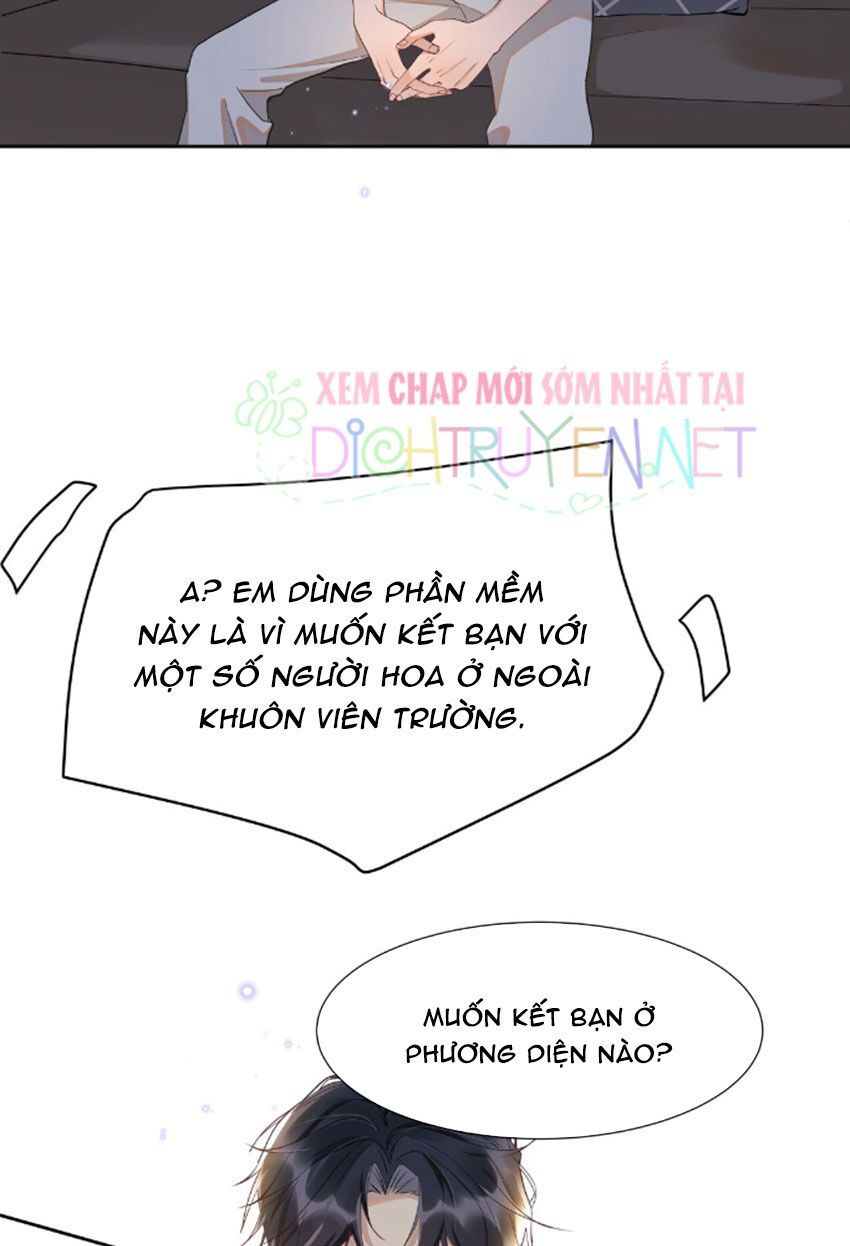 Nhiệt Độ Xã Giao Chapter 16 - Trang 31