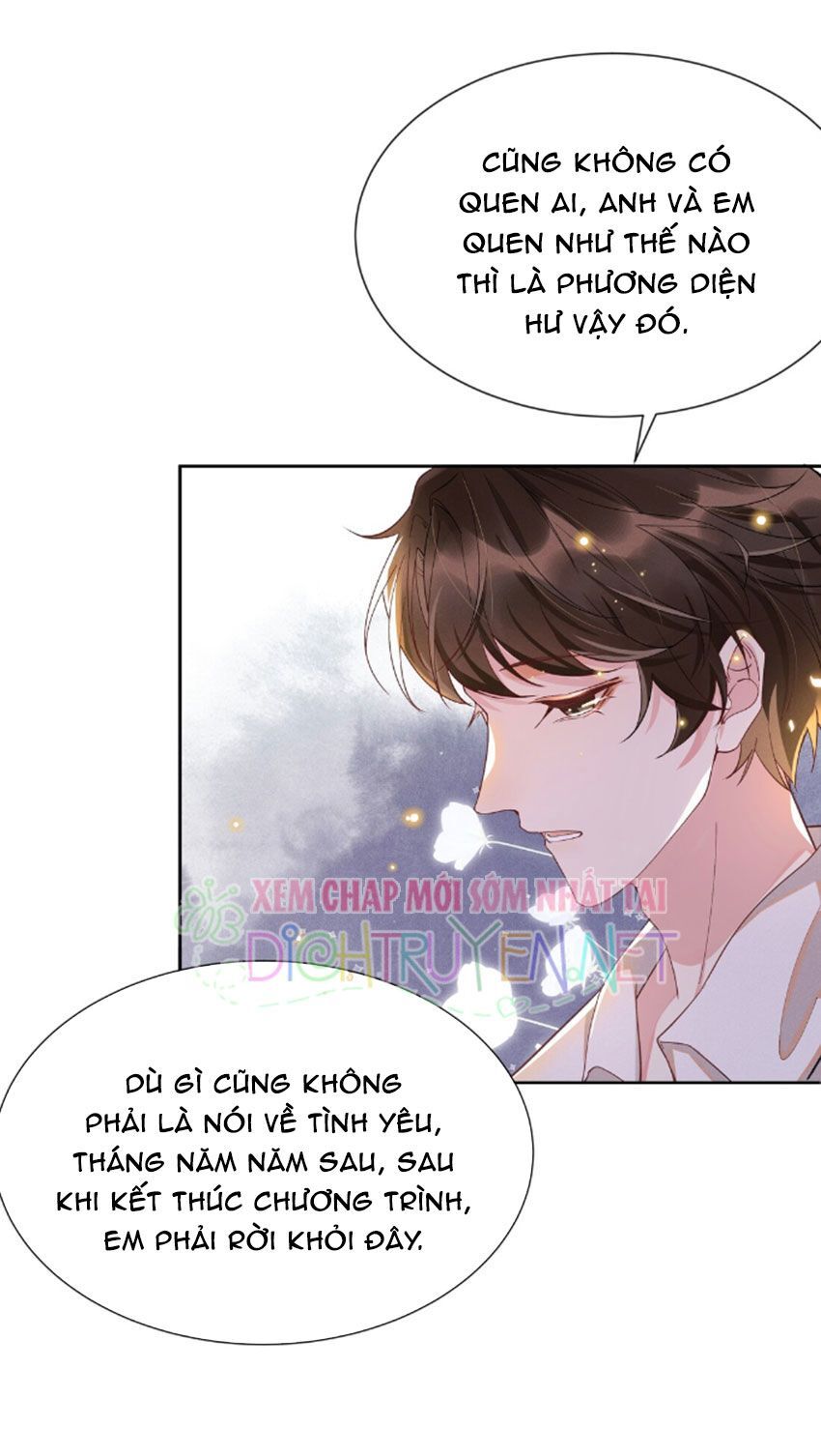 Nhiệt Độ Xã Giao Chapter 16 - Trang 35