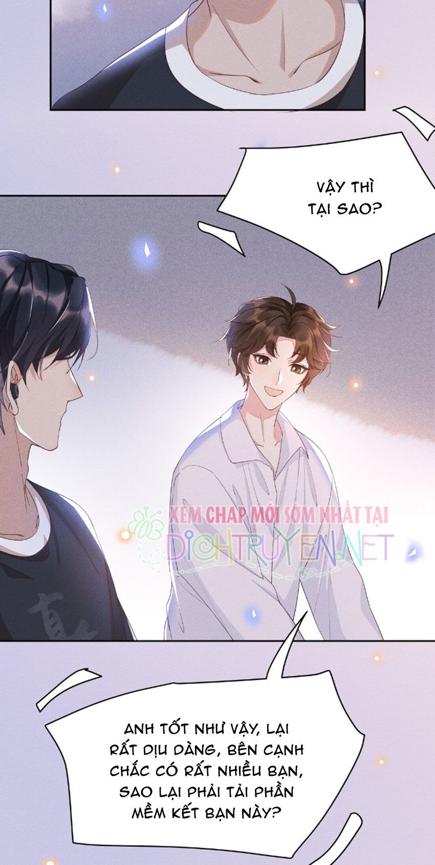 Nhiệt Độ Xã Giao Chapter 17 - Trang 17