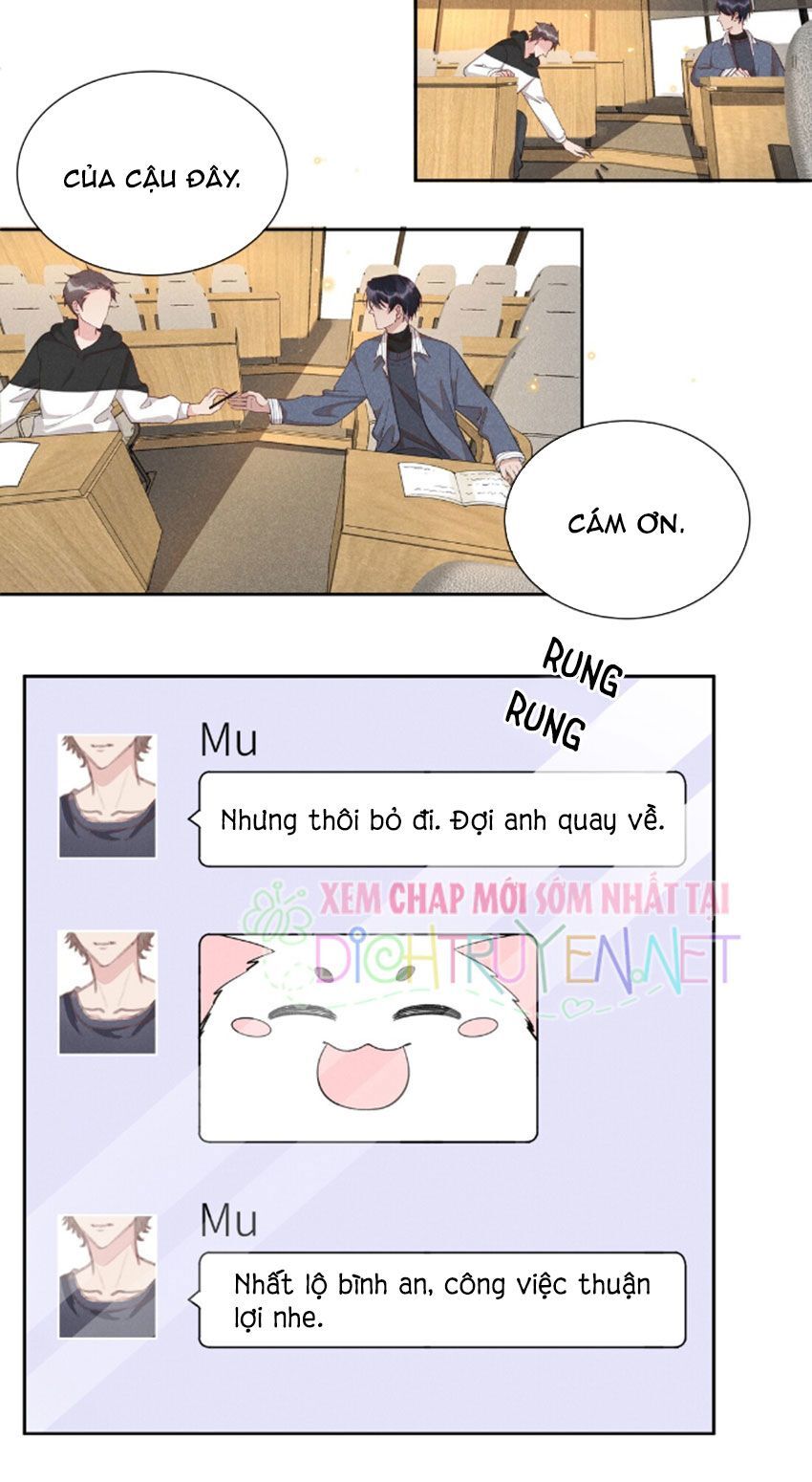 Nhiệt Độ Xã Giao Chapter 18 - Trang 23