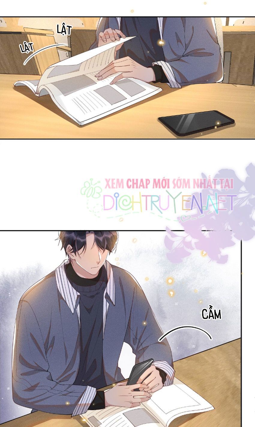 Nhiệt Độ Xã Giao Chapter 18 - Trang 25