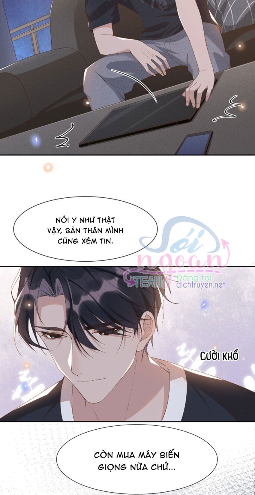 Nhiệt Độ Xã Giao Chapter 18 - Trang 4