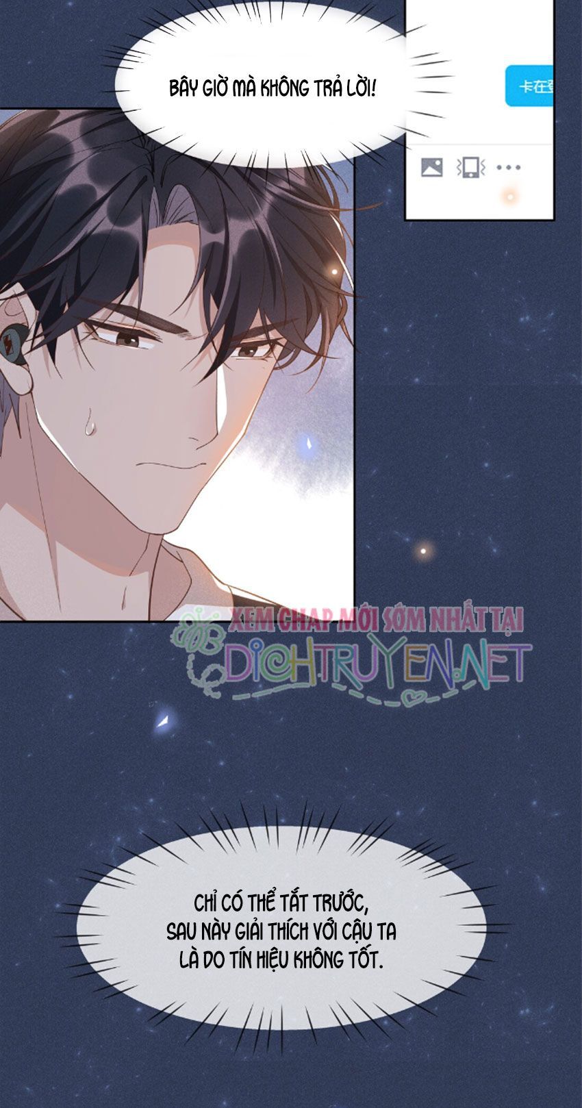 Nhiệt Độ Xã Giao Chapter 18 - Trang 9