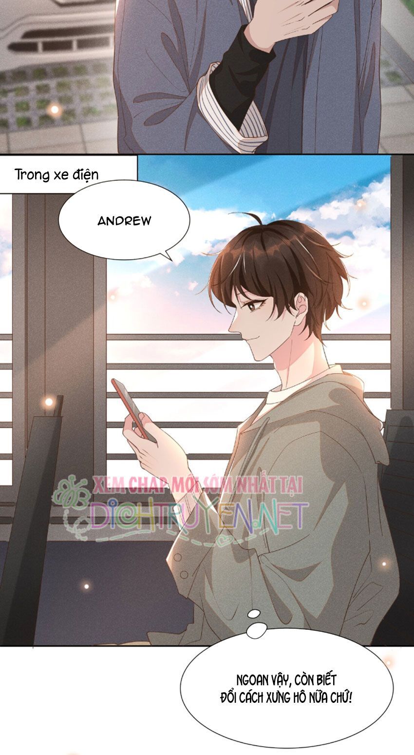 Nhiệt Độ Xã Giao Chapter 19 - Trang 11