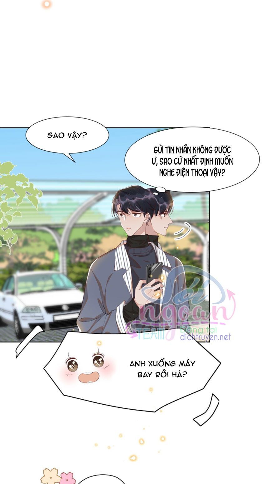 Nhiệt Độ Xã Giao Chapter 19 - Trang 12