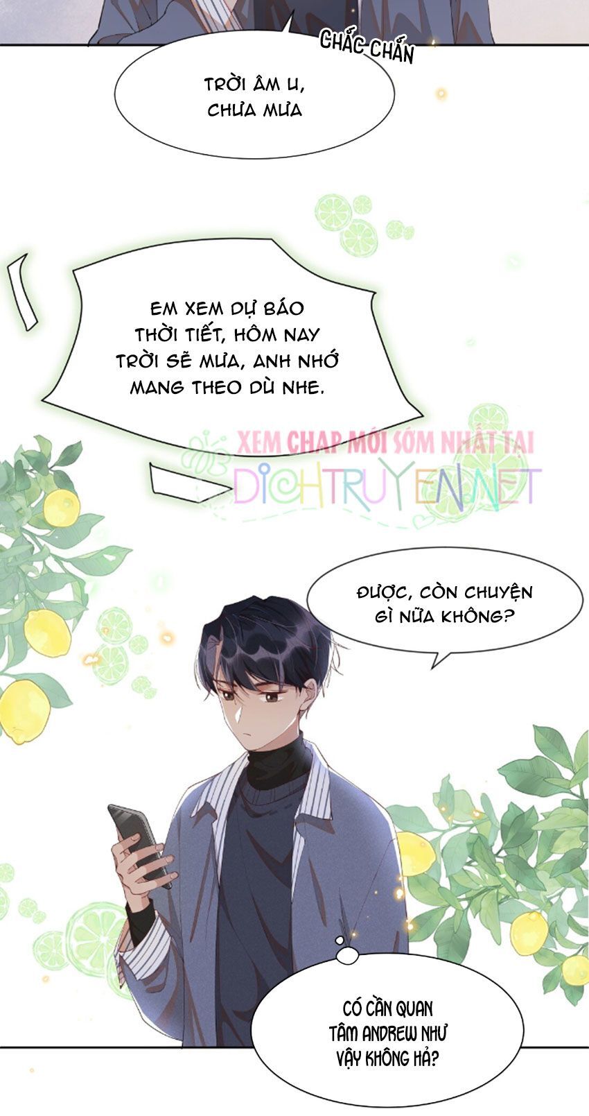 Nhiệt Độ Xã Giao Chapter 19 - Trang 15