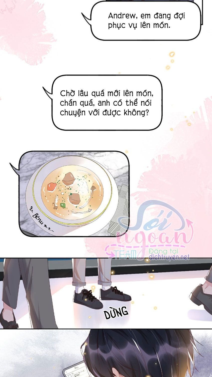 Nhiệt Độ Xã Giao Chapter 19 - Trang 18