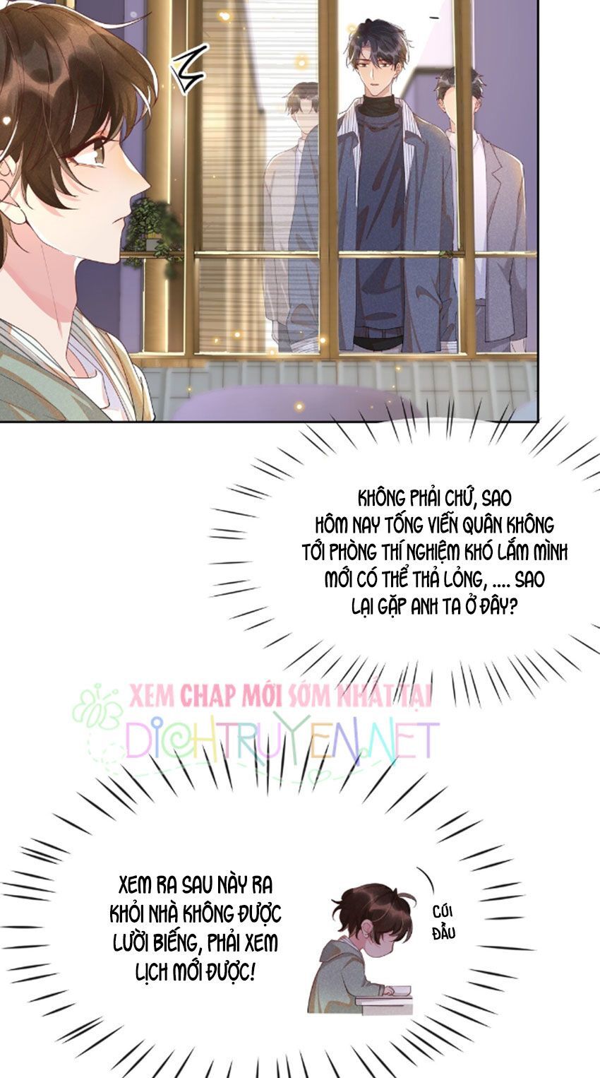 Nhiệt Độ Xã Giao Chapter 19 - Trang 25