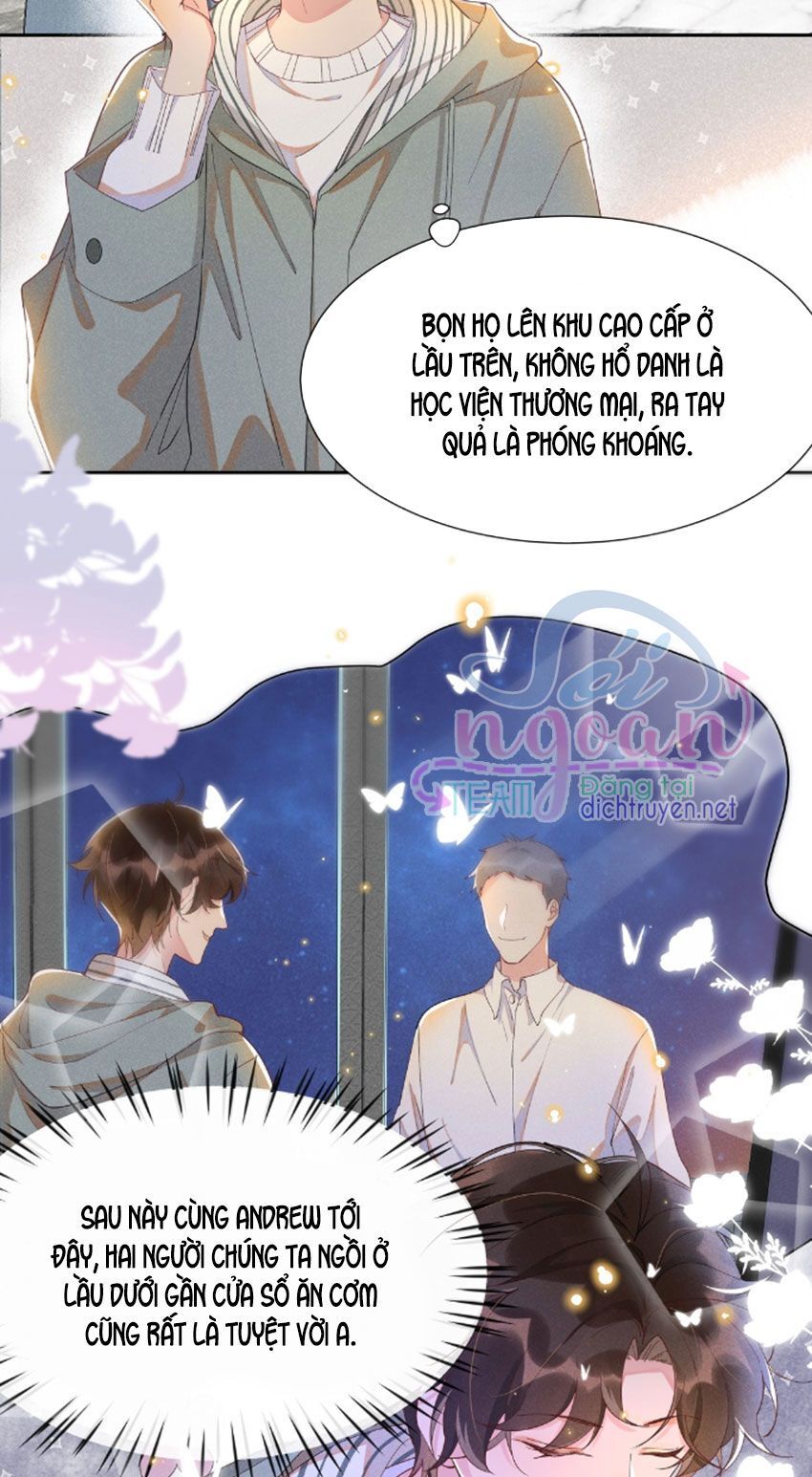 Nhiệt Độ Xã Giao Chapter 19 - Trang 30